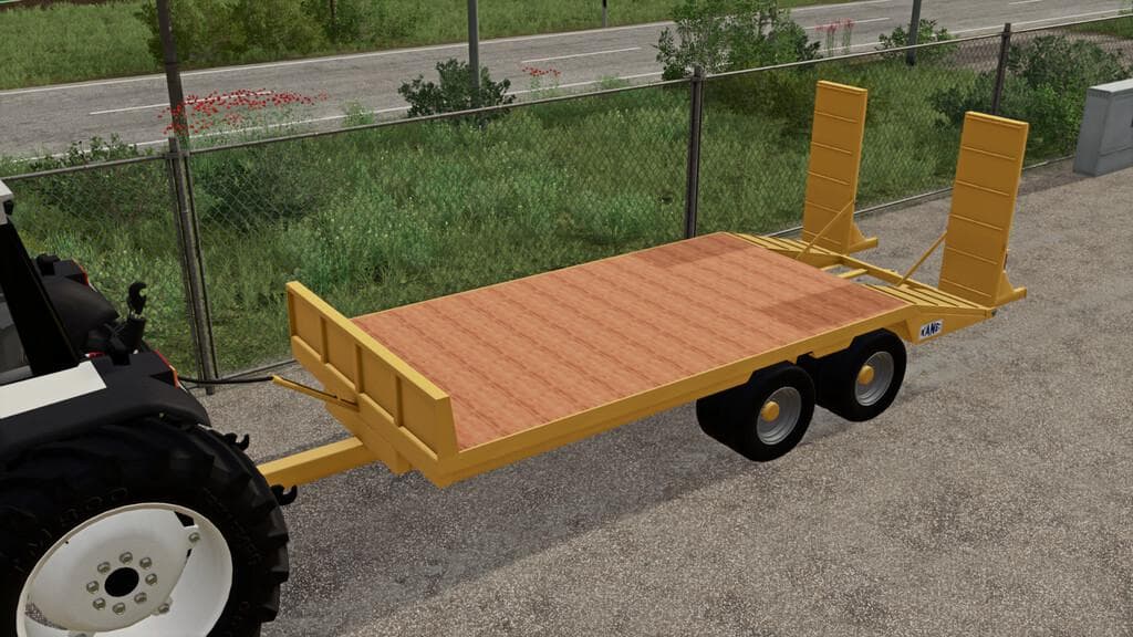 KANE LOW LOADER 3