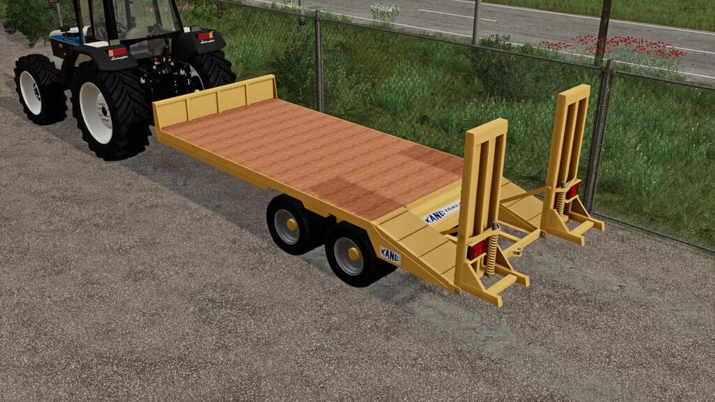 KANE LOW LOADER 2