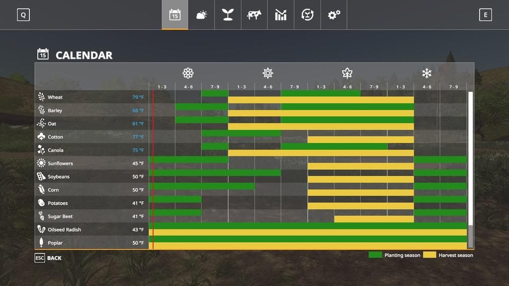 SEASONS GEO: KANSAS 2