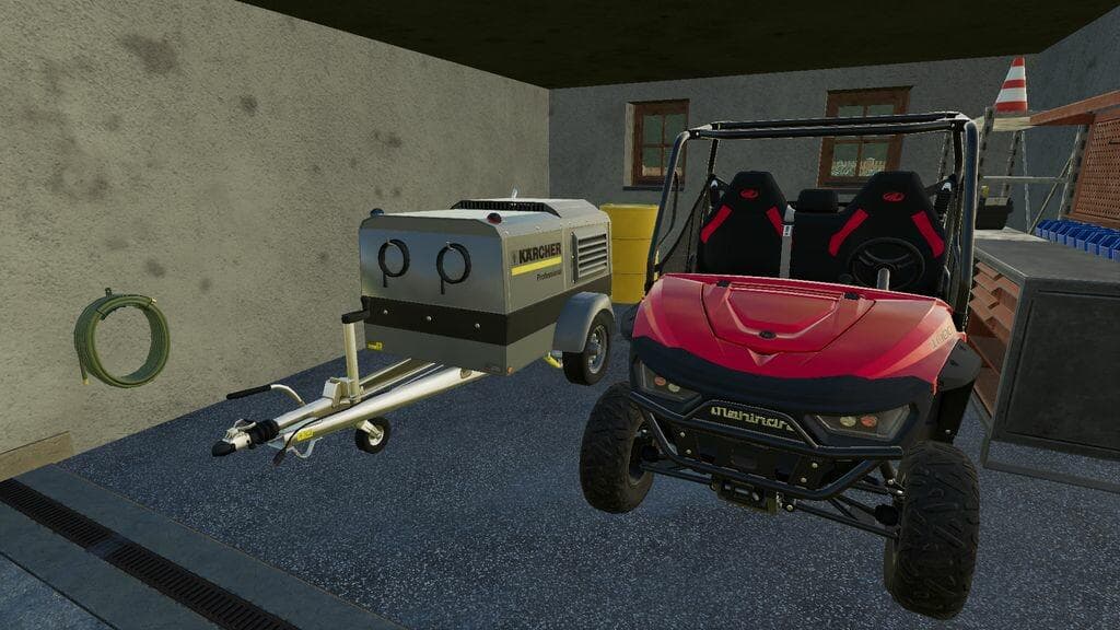 KARCHER HDC 27/34 TRAILER 5