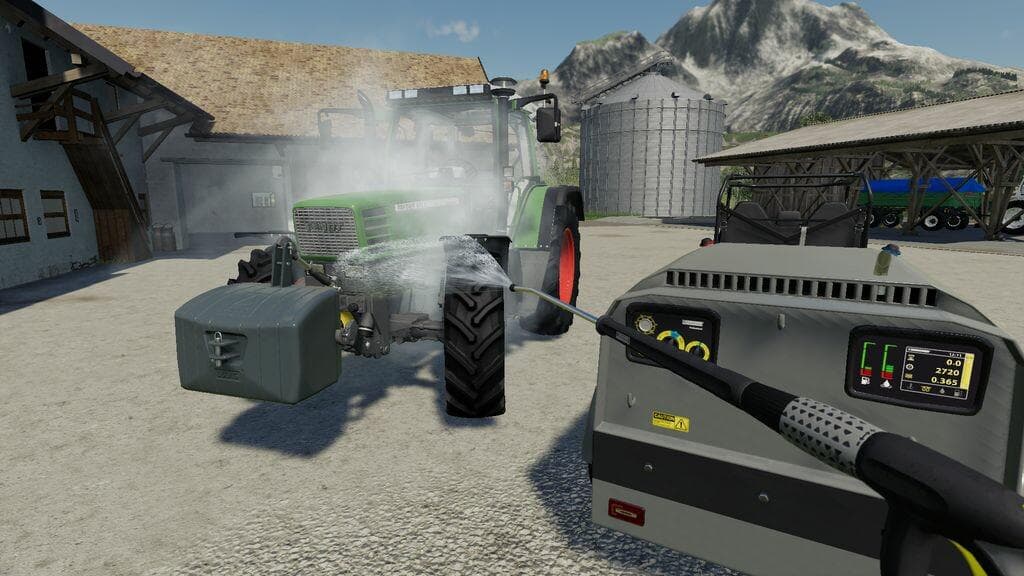KARCHER HDC 27/34 TRAILER 3