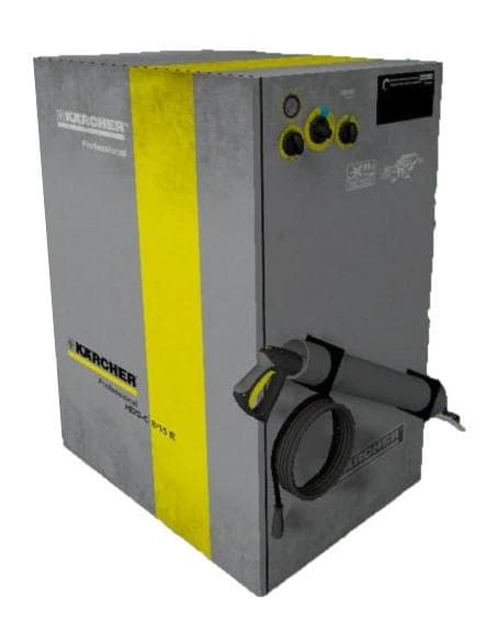 KARCHER HDS-C 8/15E
