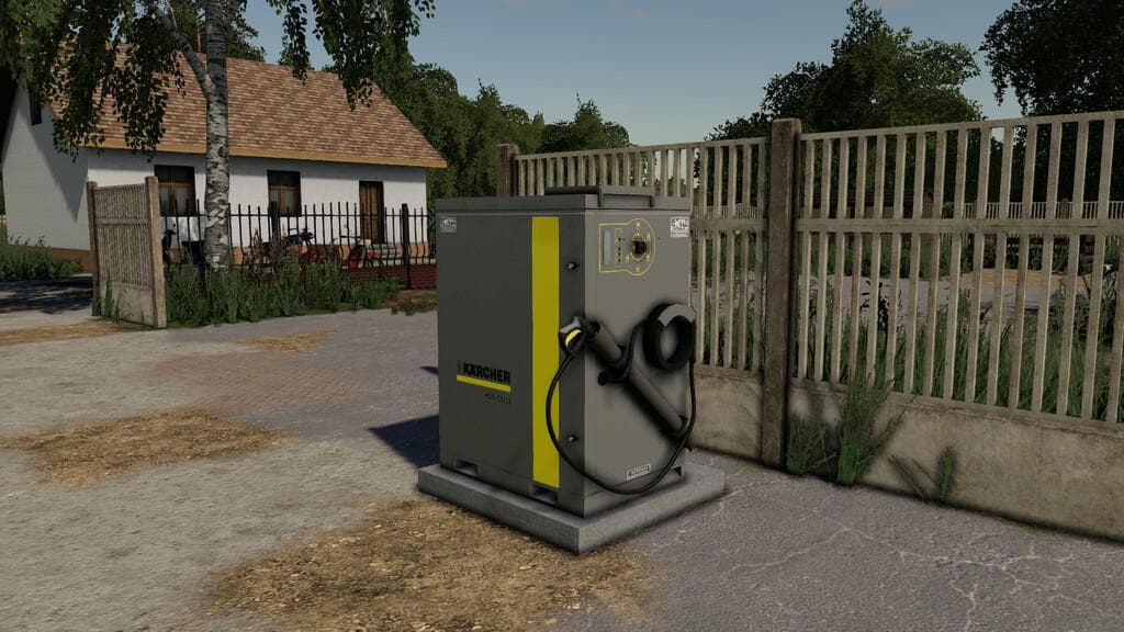 KARCHER HDS C9/15 2