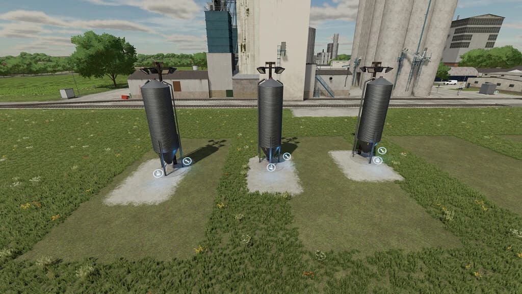 KARMA 16 SPECIAL SILOS 3