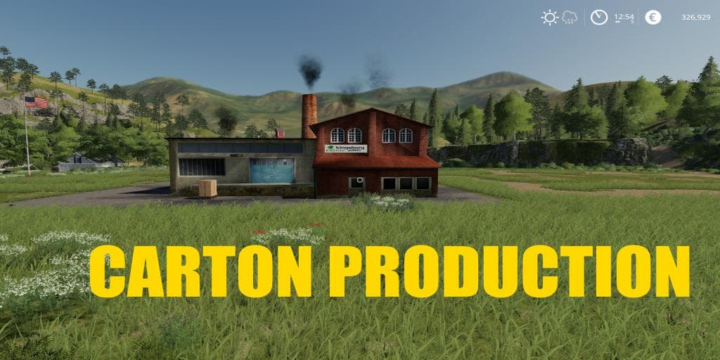 CARTON PRODUCTION