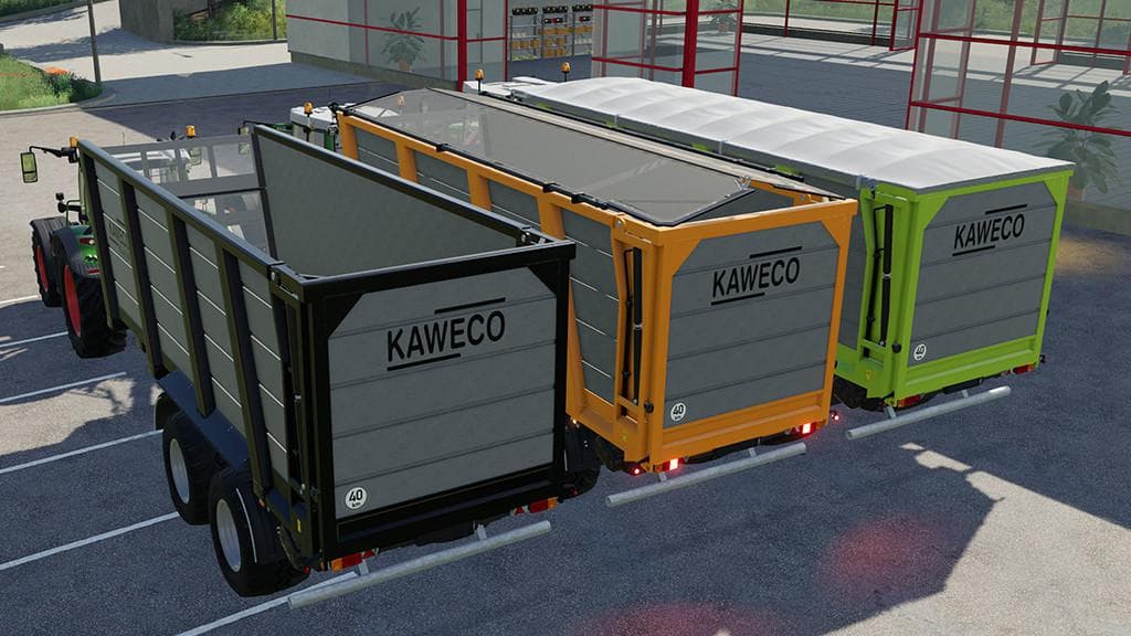 KAWECO PULLBOX 8000H 4