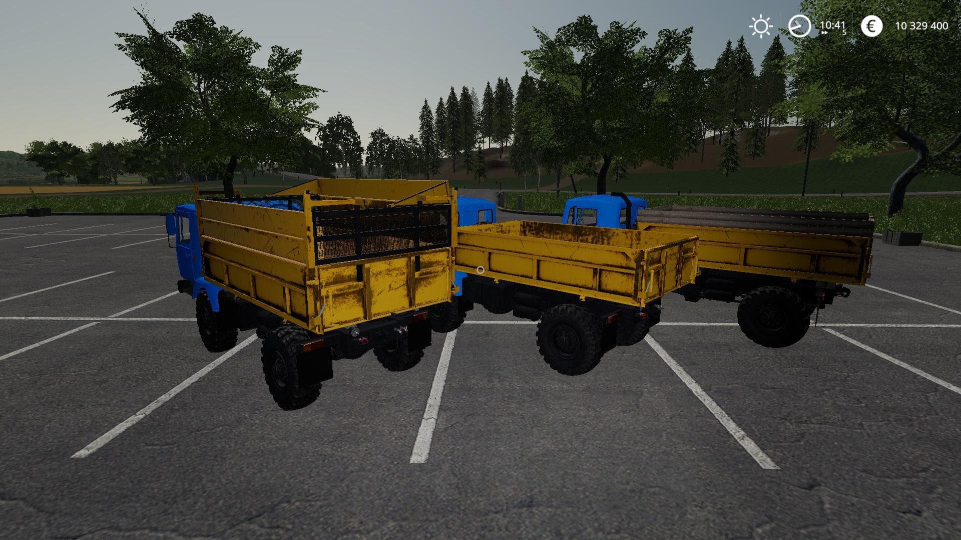 KAZ 4540 KOLHIDA 4