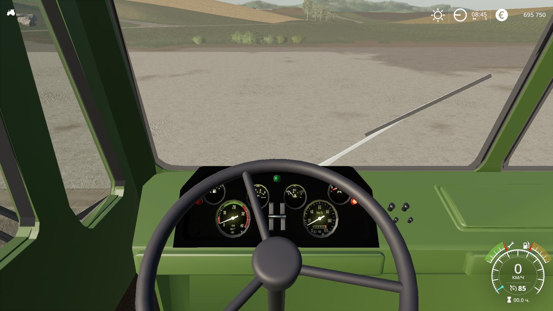 KAZ 606 / 608 KOLHIDA 3