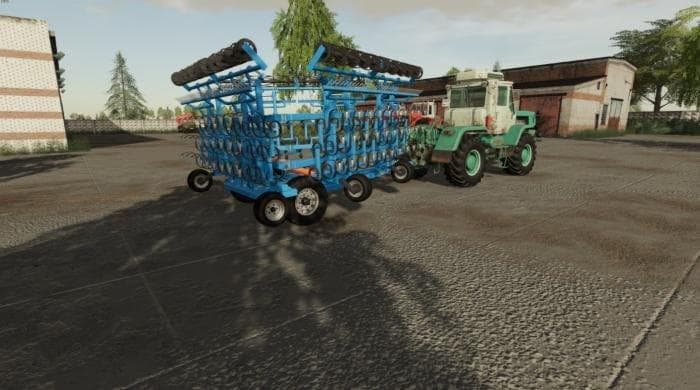KBM 10.8PS