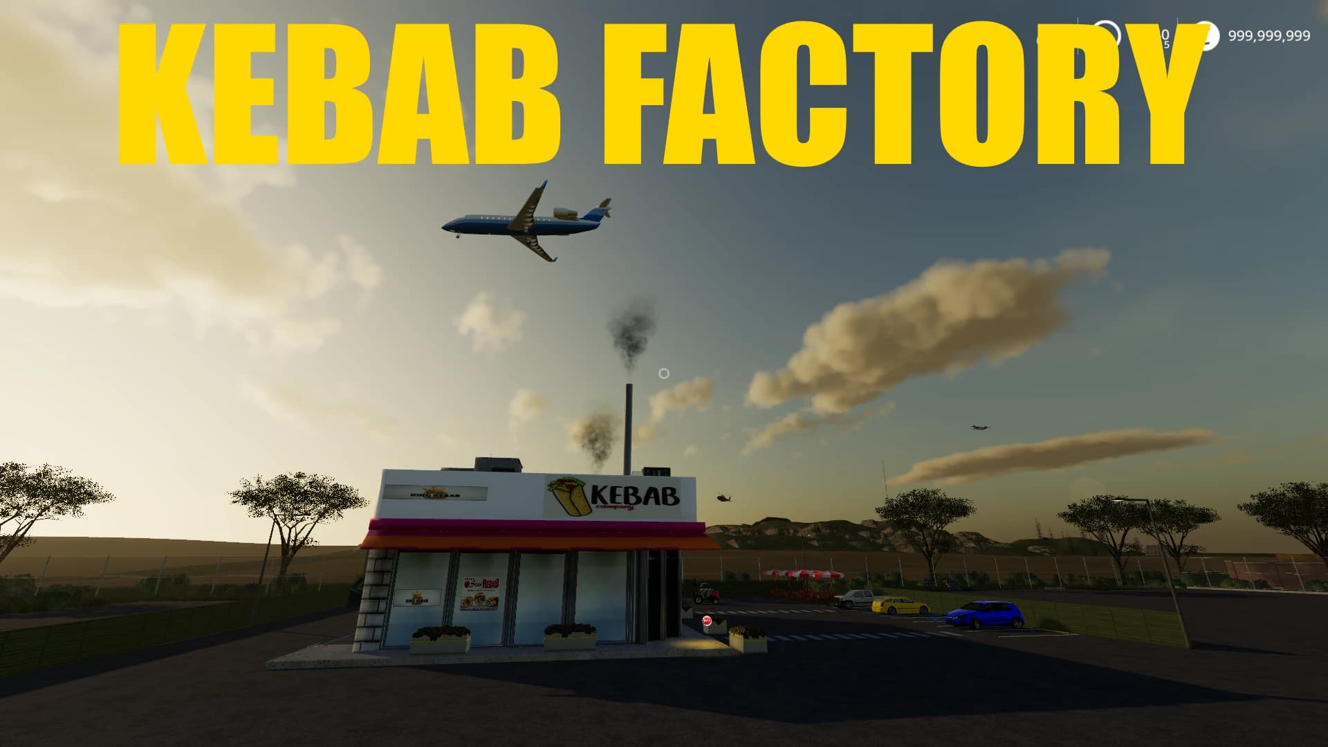 KEBAB FACTORY 3