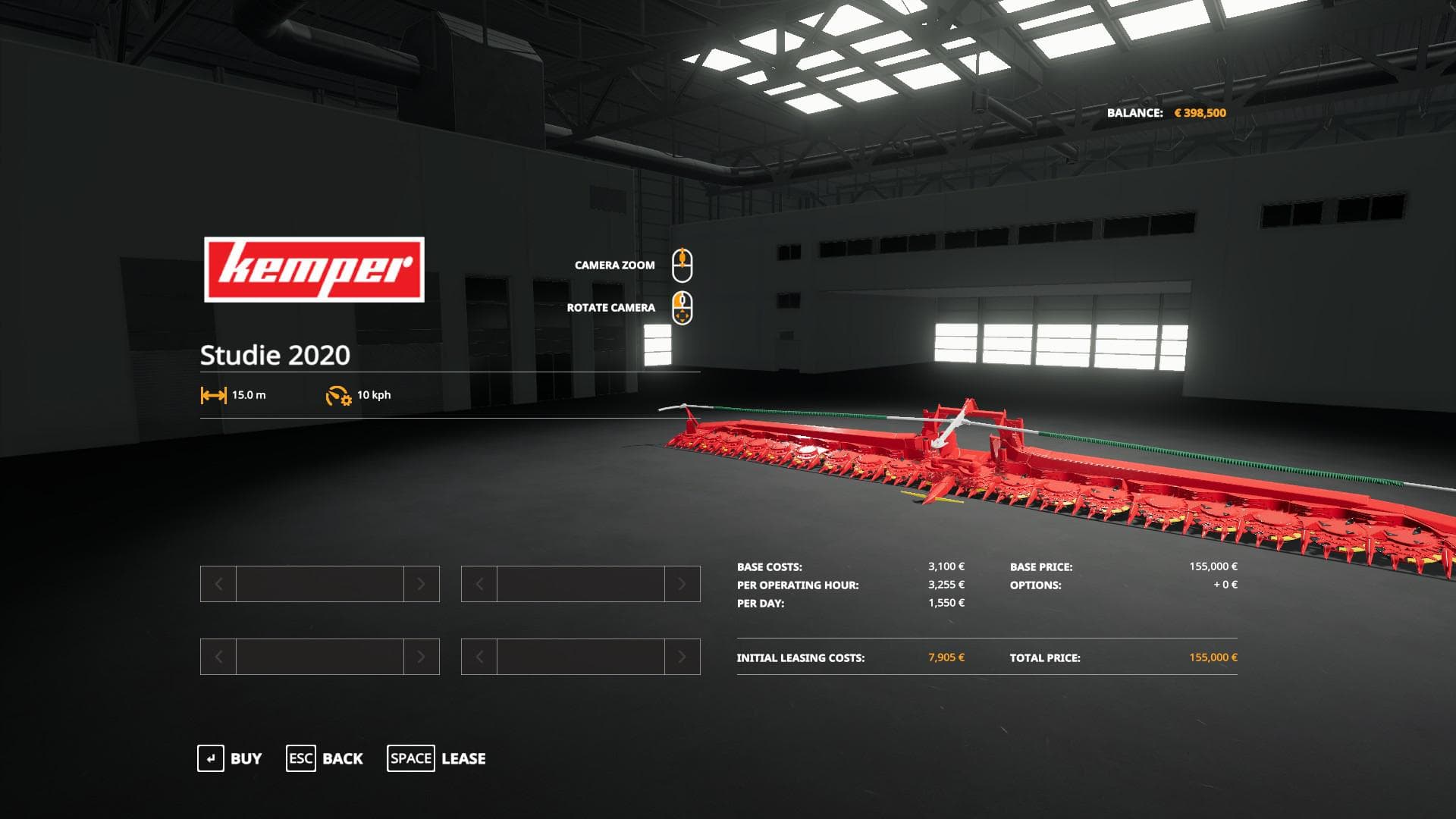 KEMPER STUDIE 2020 3