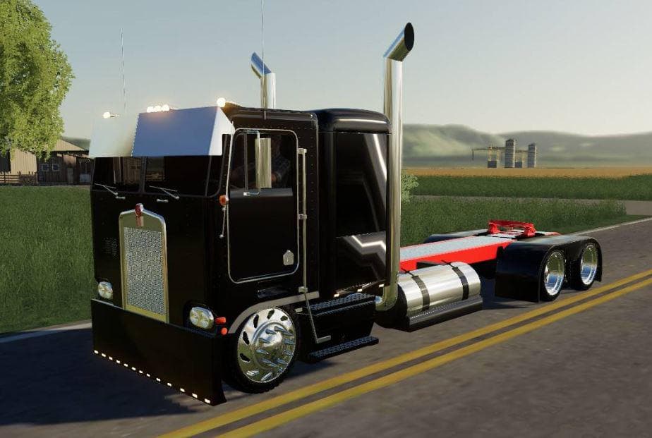KENWORTH K100 DAYCAB SR EDIT 2