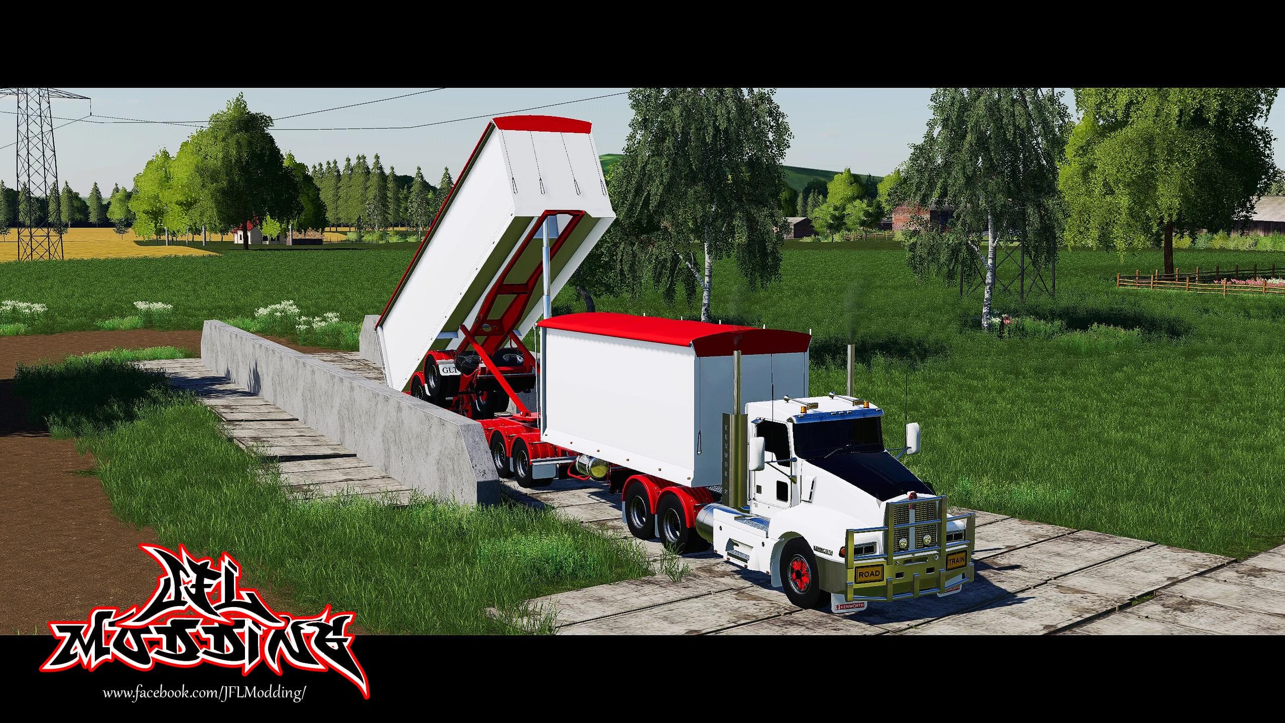 KENWORTH T600 DAY CAB 3