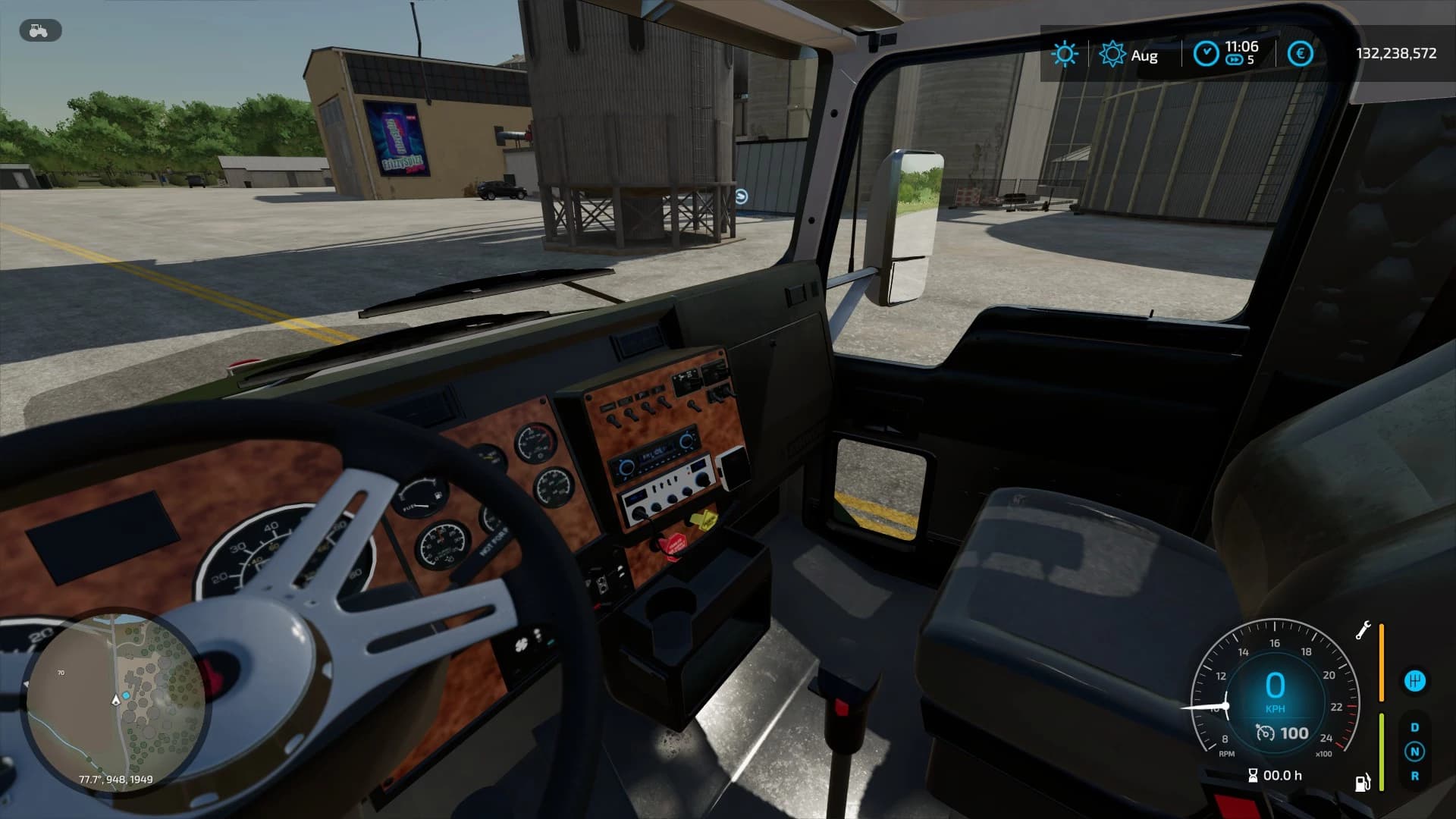 KENWORTH T600 DAY CAB 5