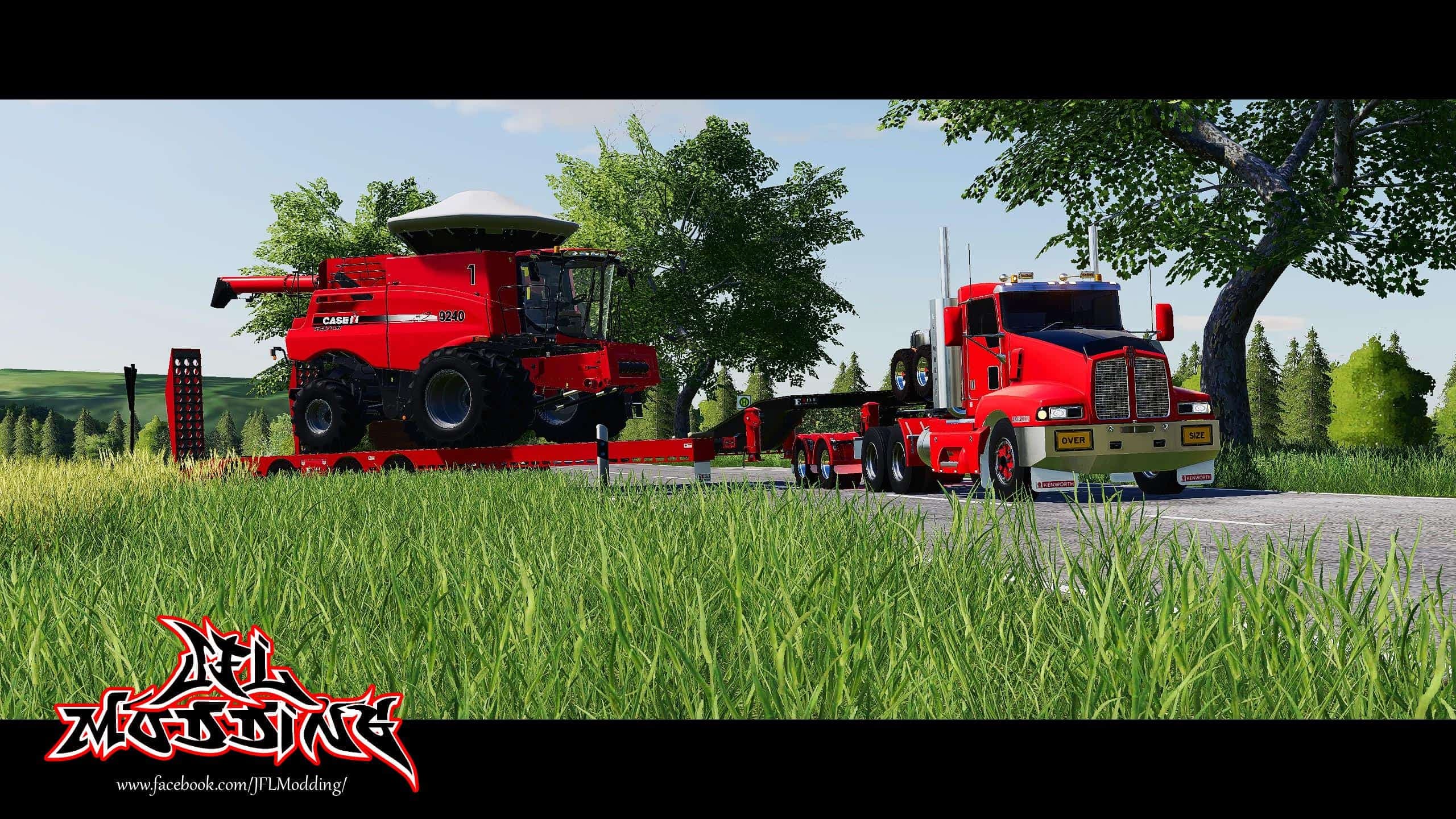 KENWORTH T600 DAY CAB