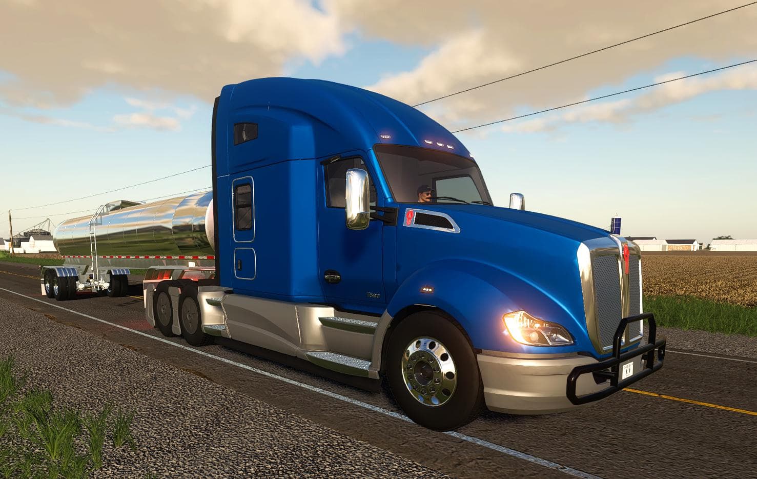 KENWORTH T680 5