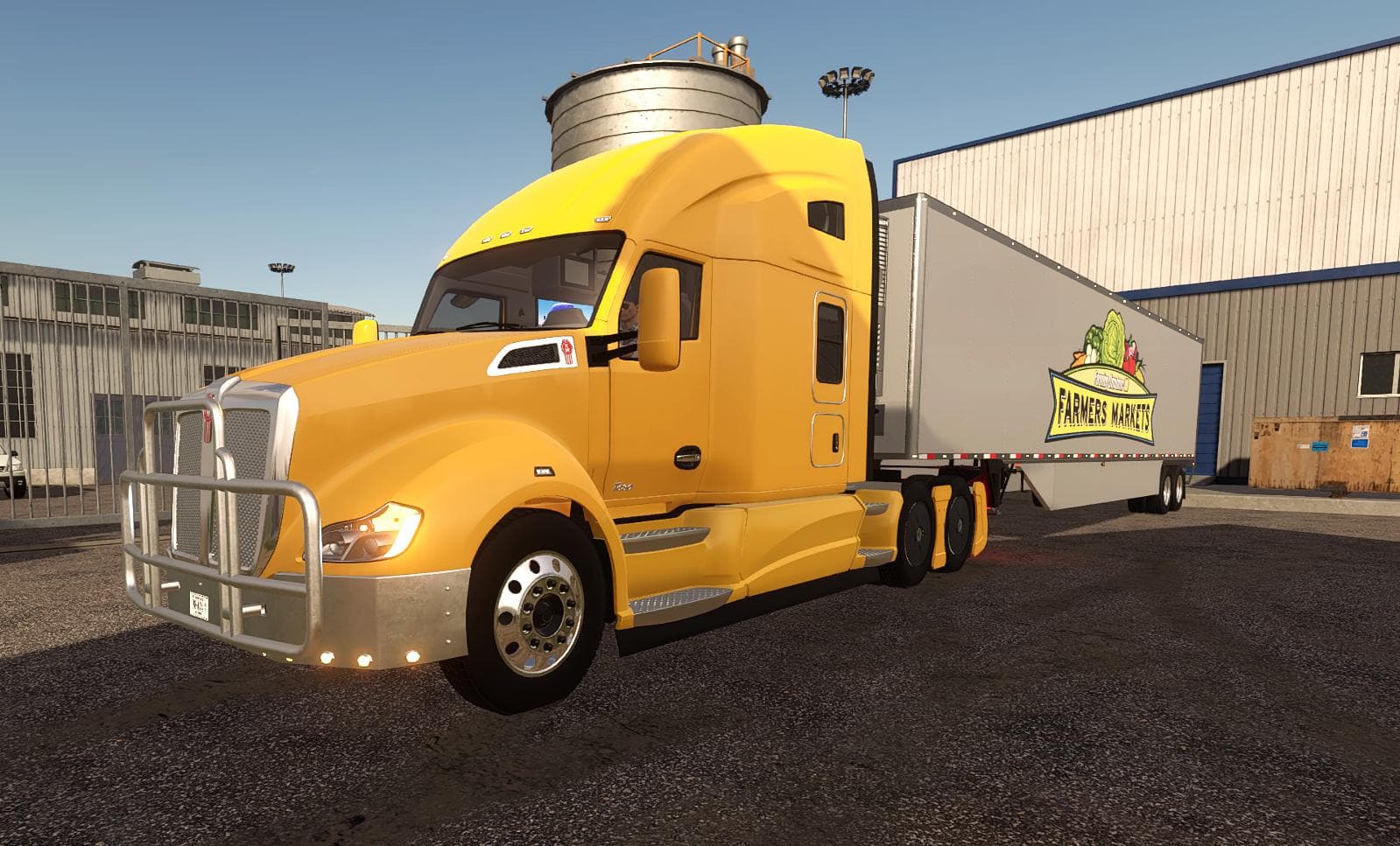 KENWORTH T680 4