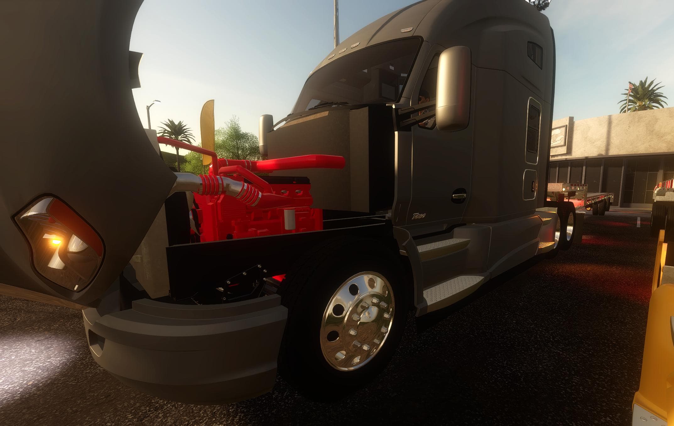 KENWORTH T680 3