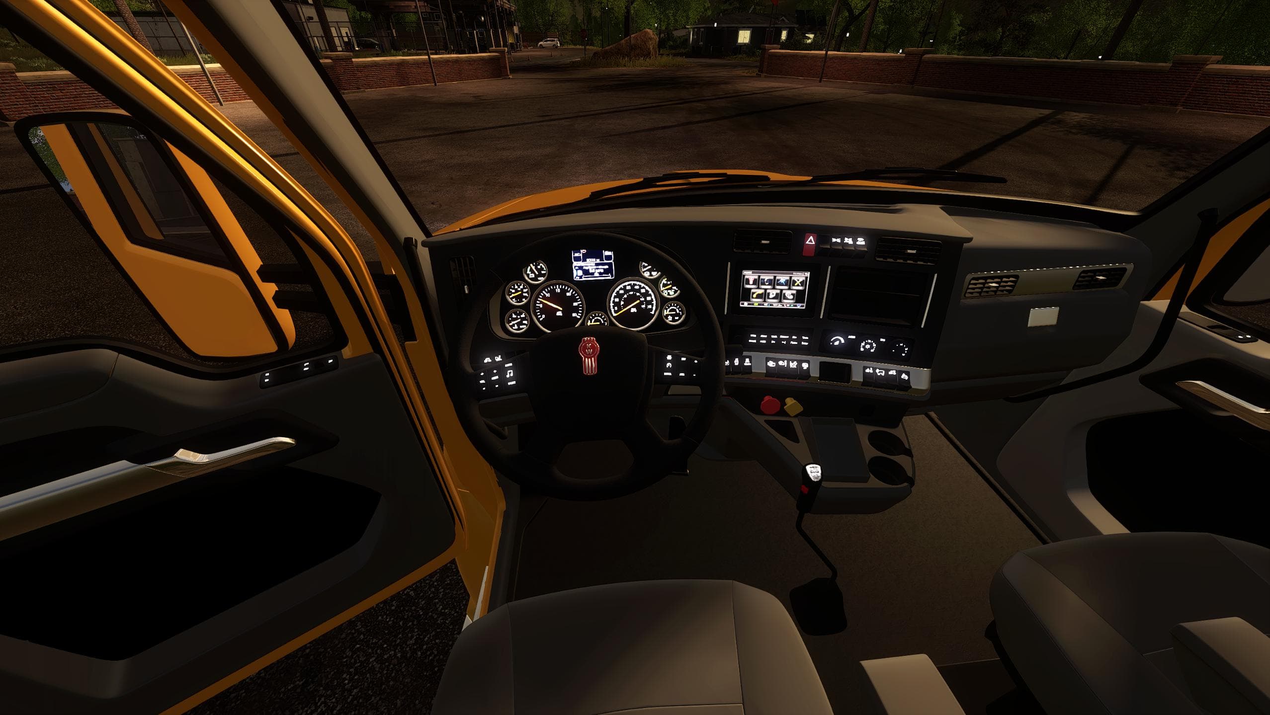 KENWORTH T680 2