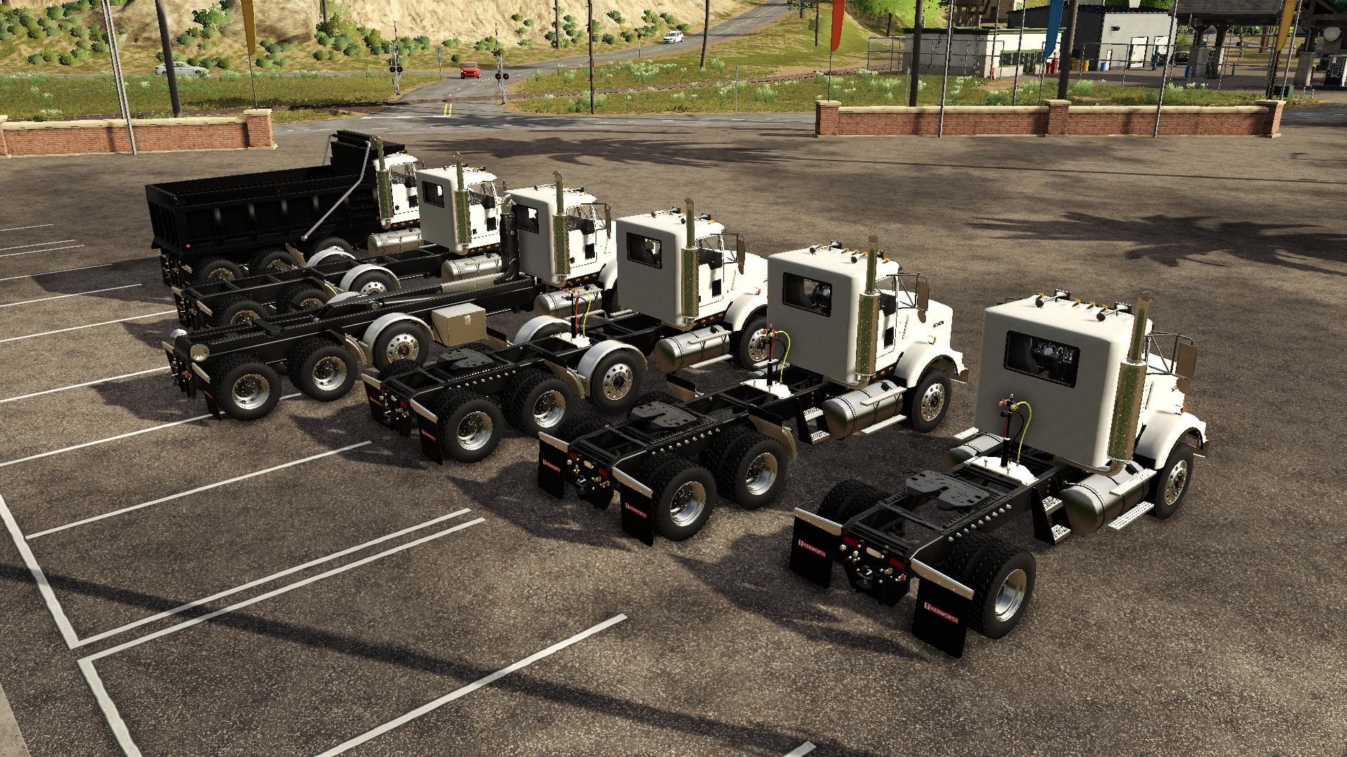 KENWORTH T800
