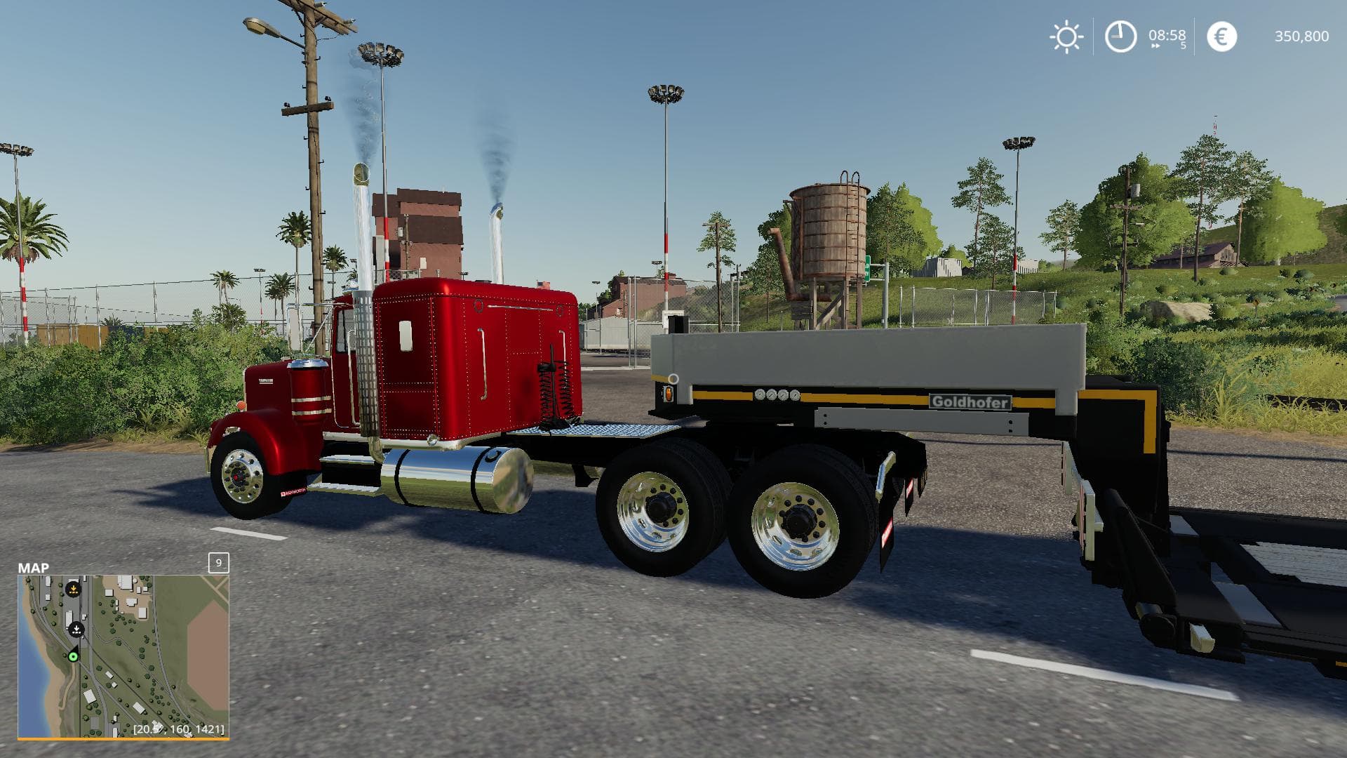 KENWORTH W900A 4