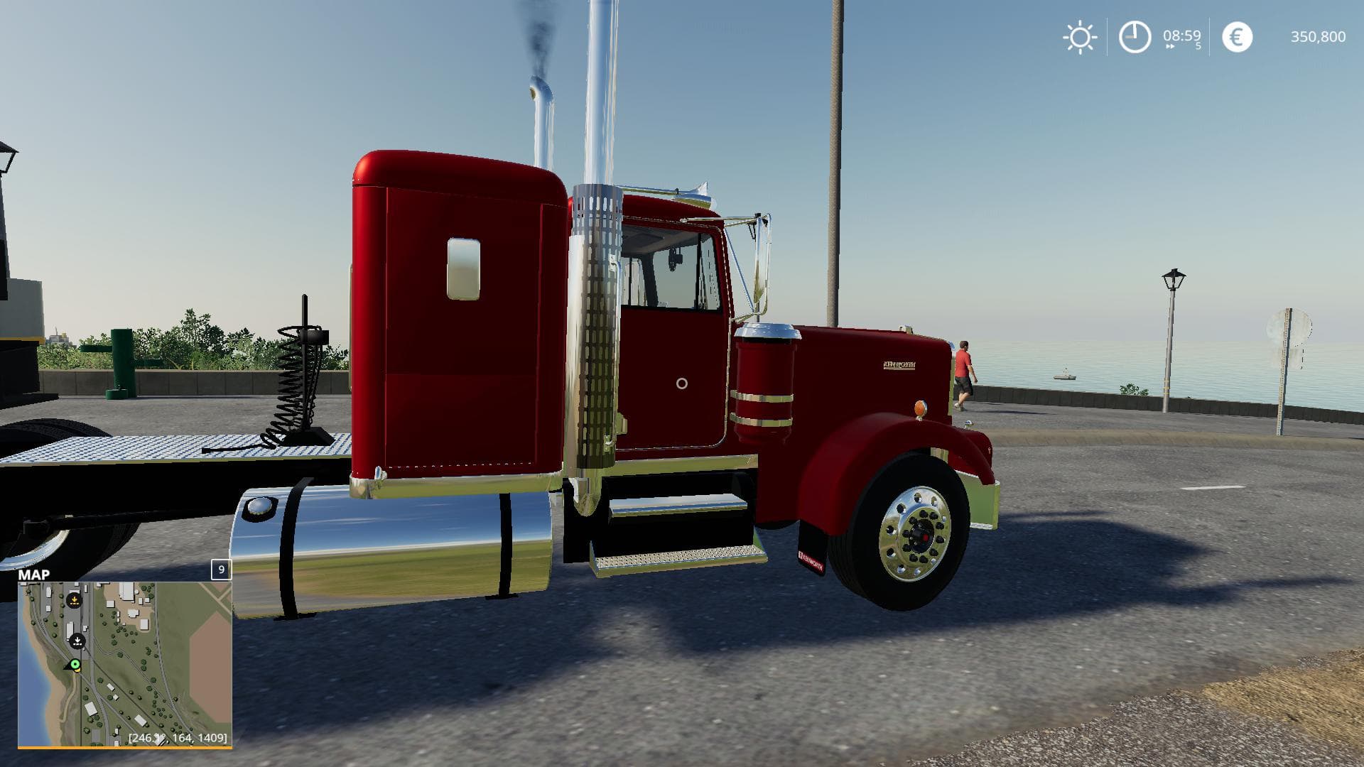 KENWORTH W900A 3