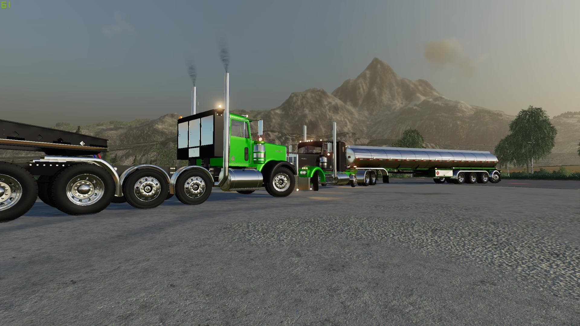 KENWORTH W925 2