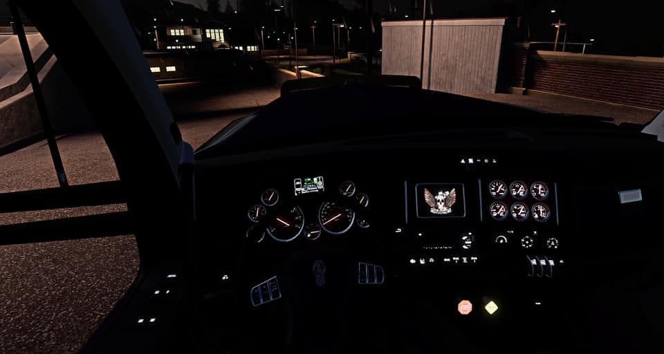 KENWORTH W990 2