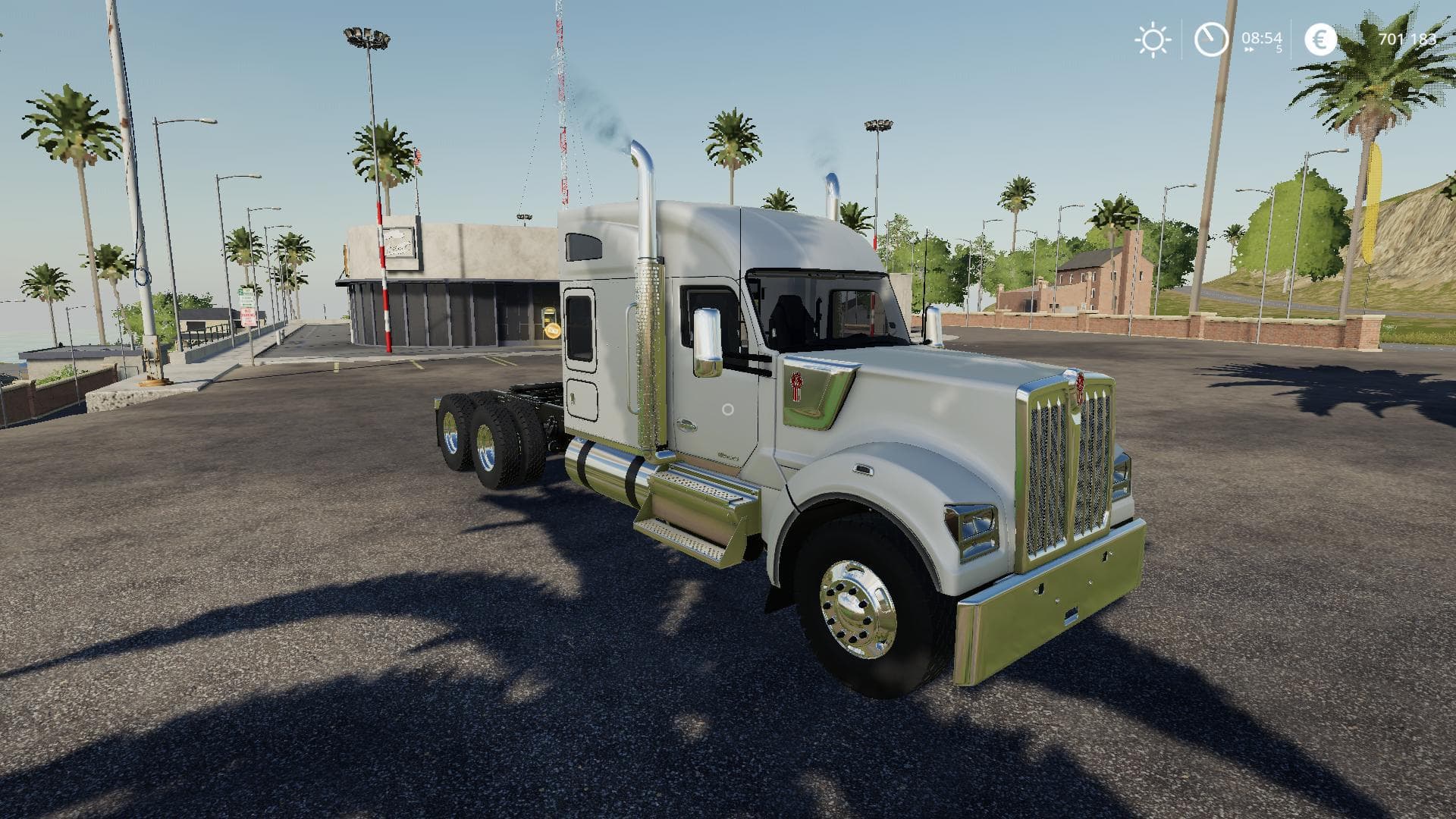 KENWORTH W990 5