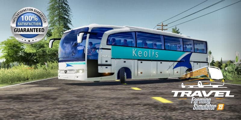 KEOLIS BUS 3