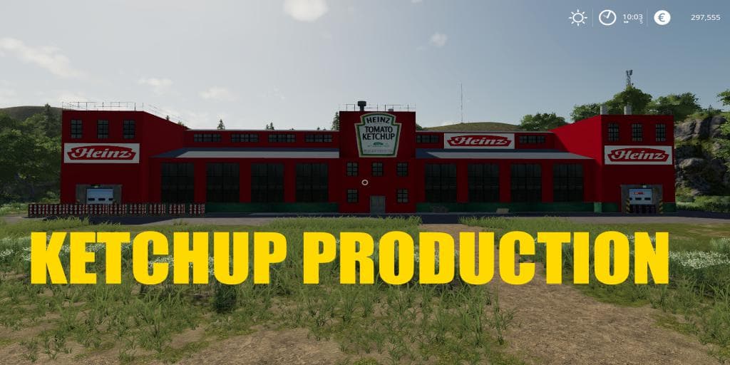 KETCHUP PRODUCTION 2