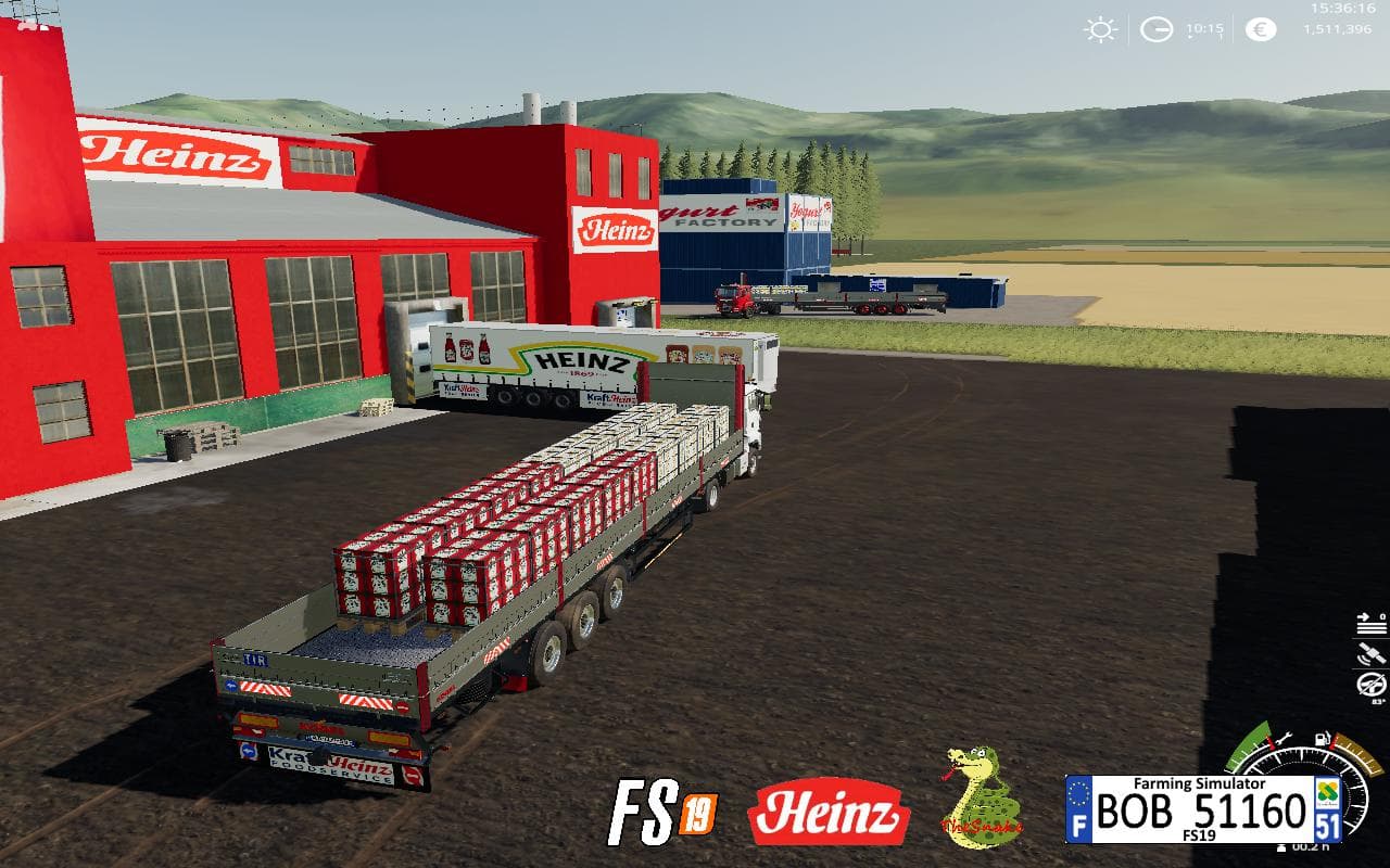 KETCHUP FACTORY 4