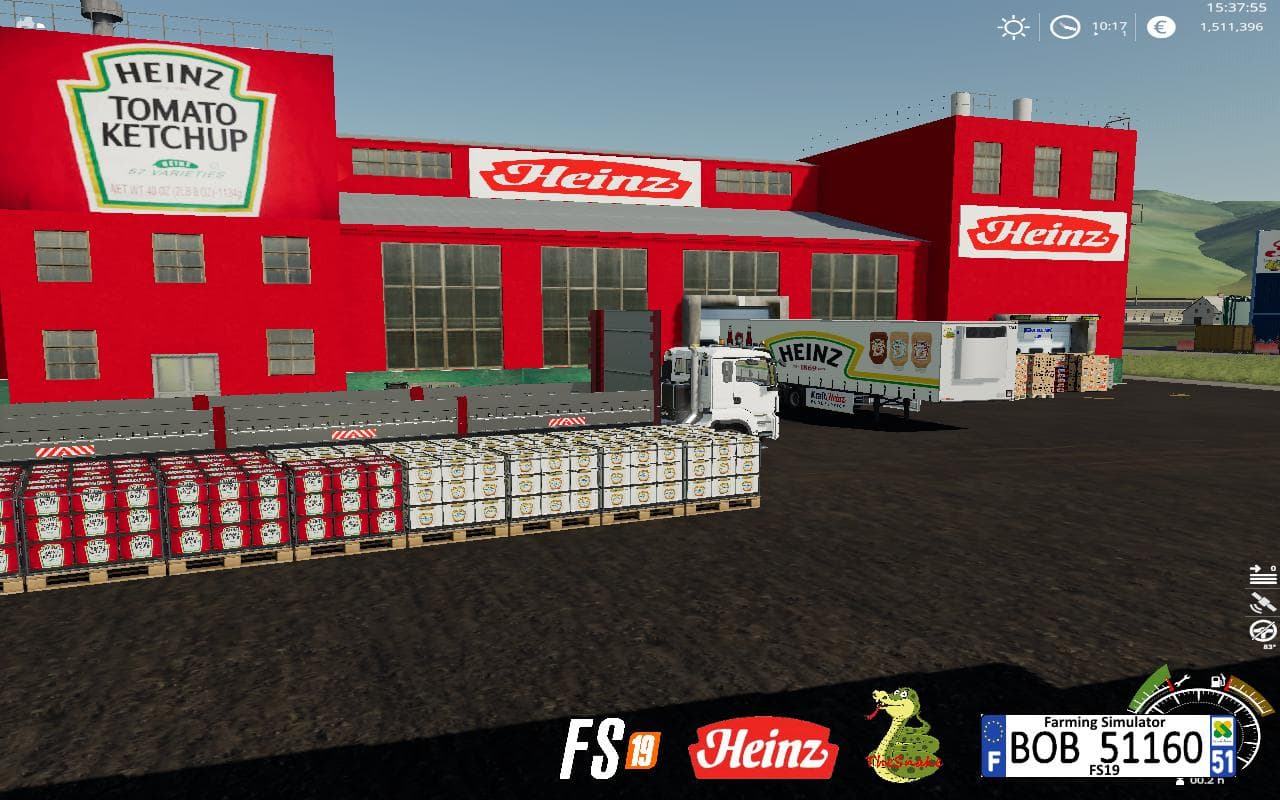 KETCHUP FACTORY 3