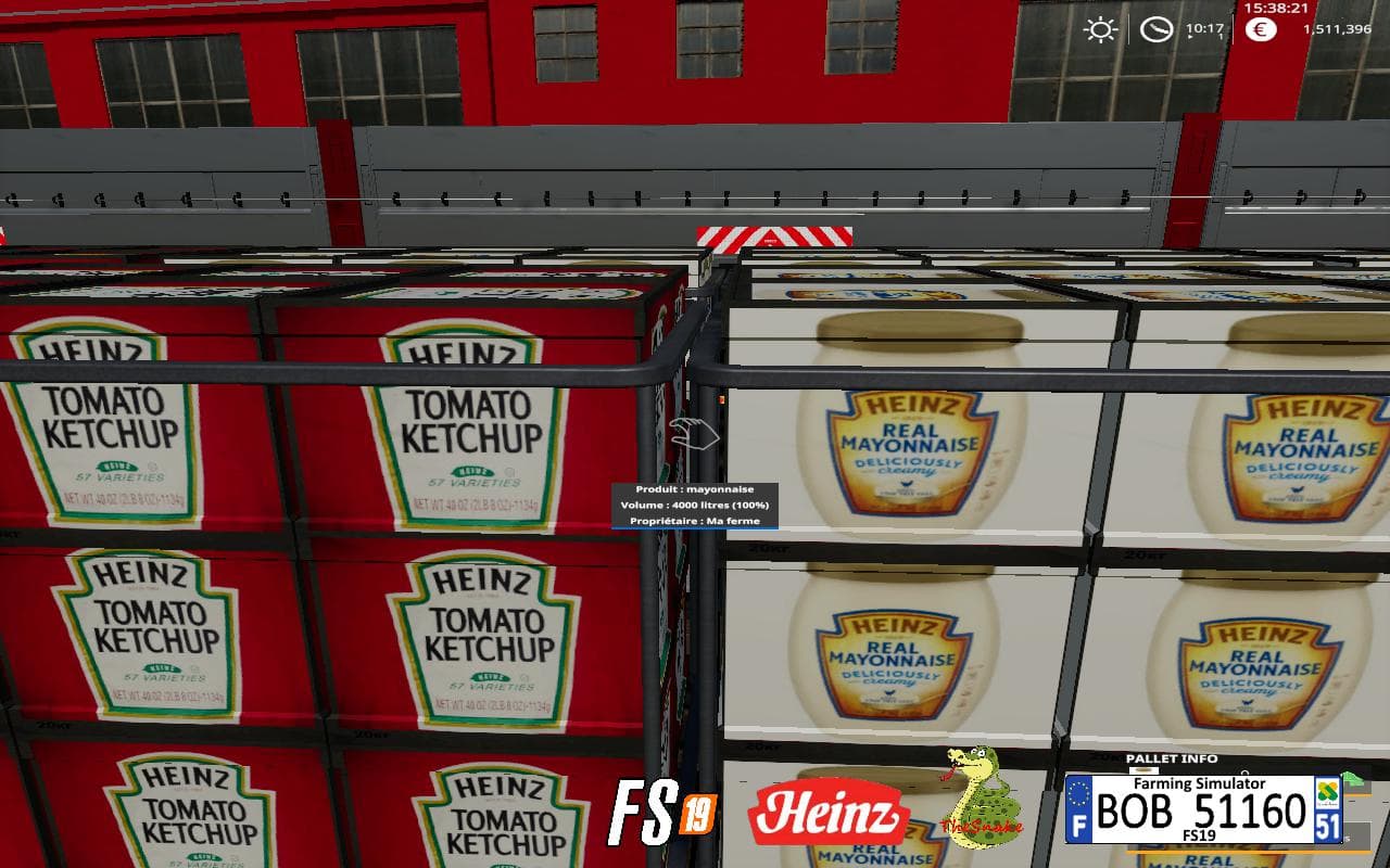KETCHUP FACTORY 2