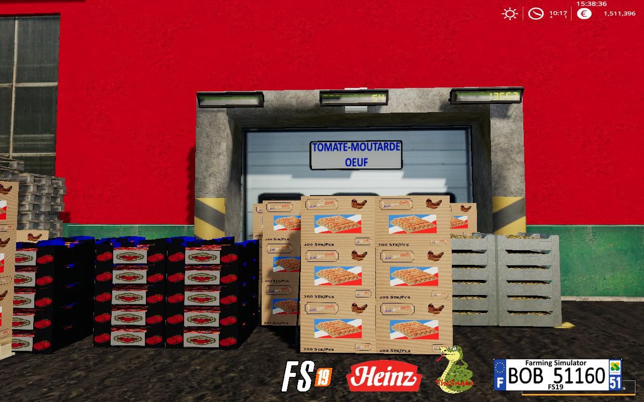 KETCHUP FACTORY