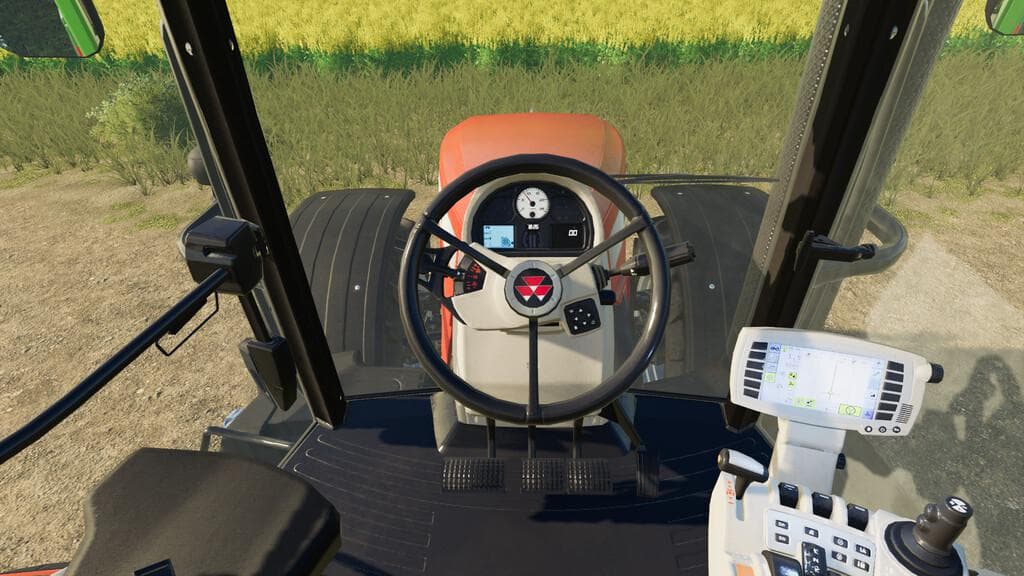 KEYBOARD STEERING 2