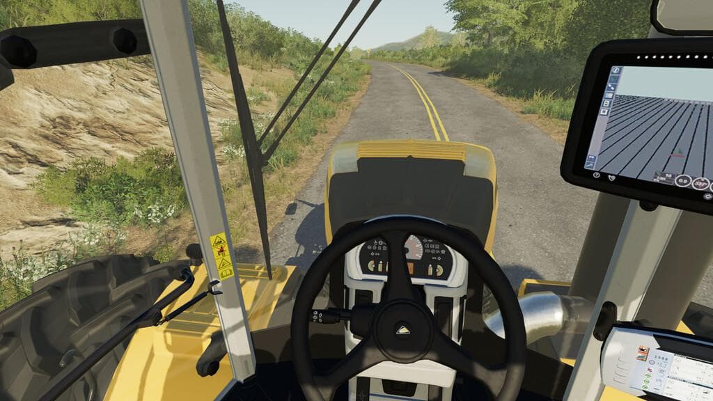 KEYBOARD STEERING