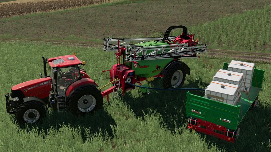 KFMR KRUKOWIAK GOLIAT 8000/40/ALU 2