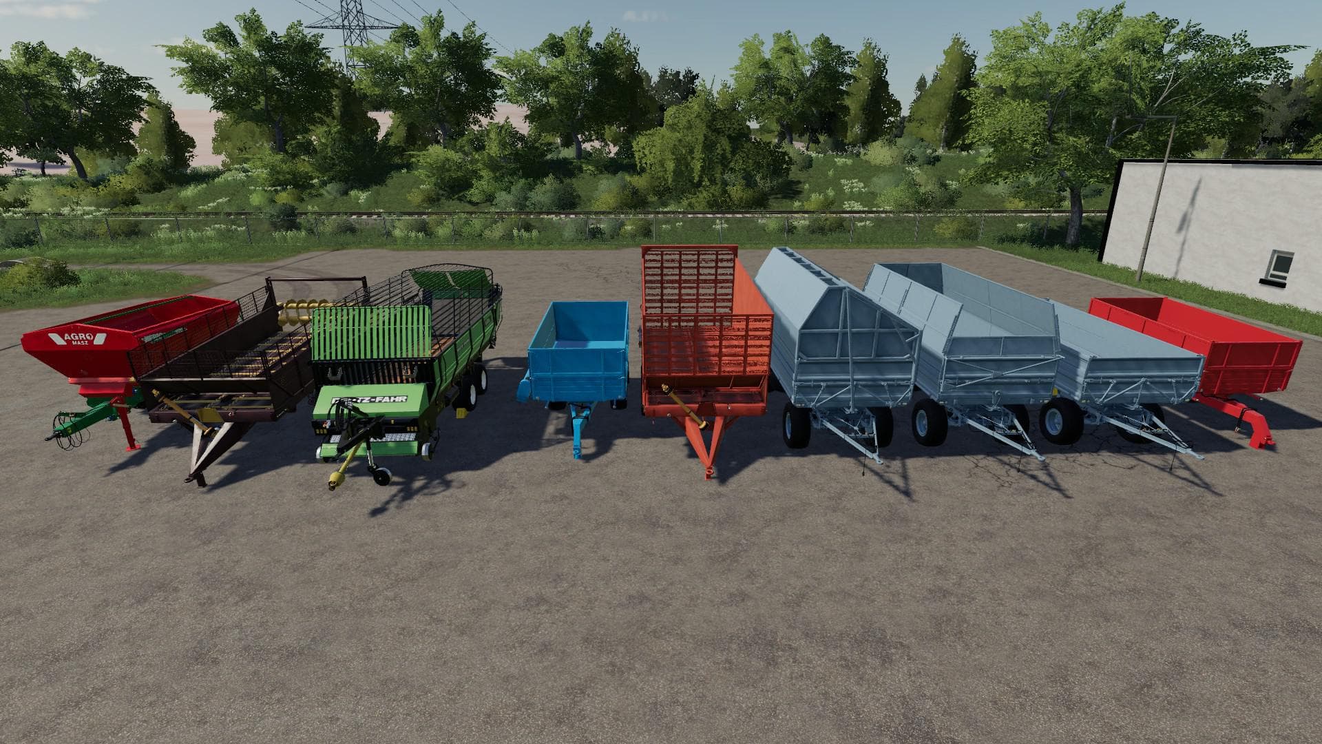 KHARON RETRO TSZ PACK 3