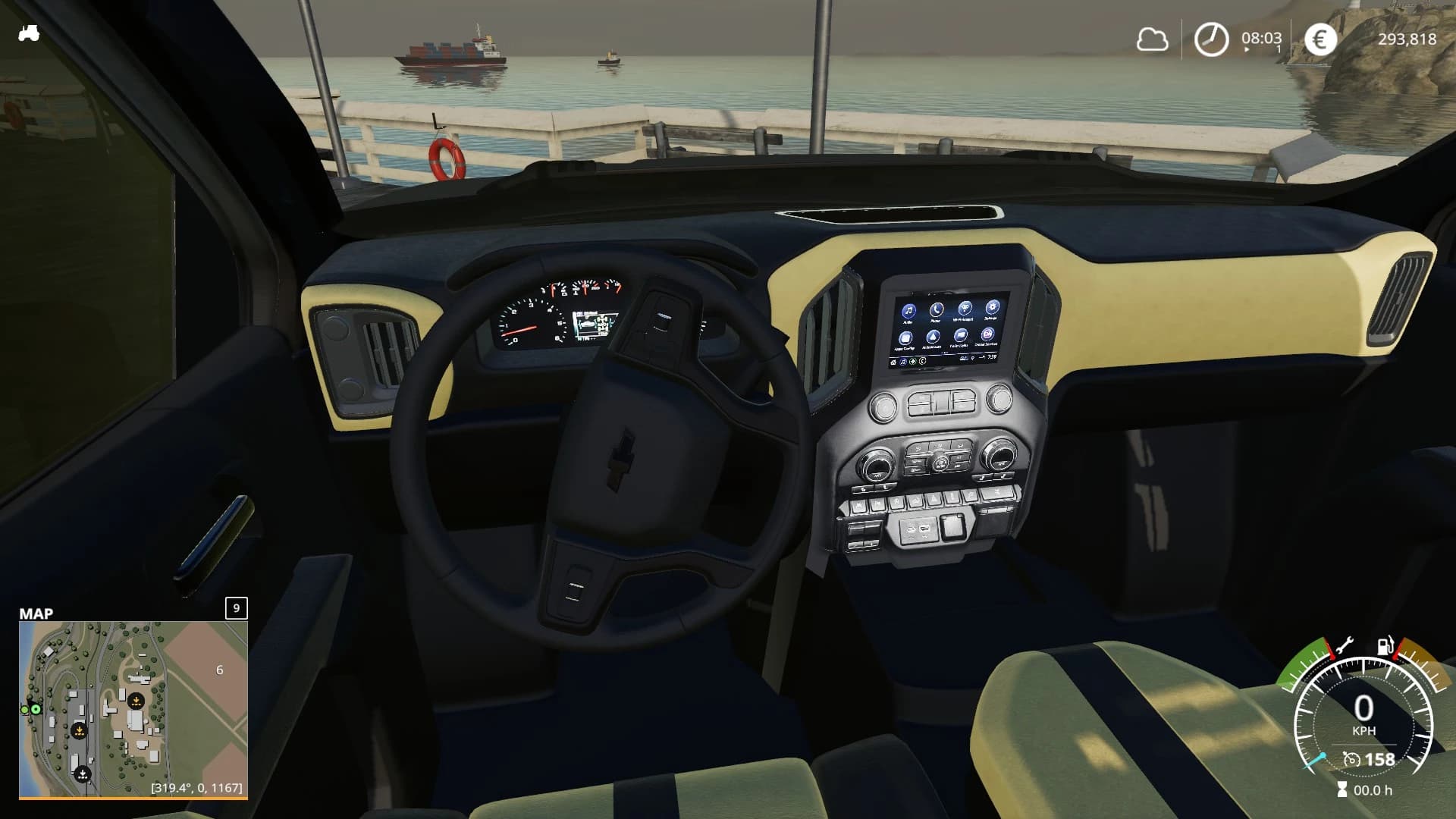KHG 2020 CHEVROLET 4
