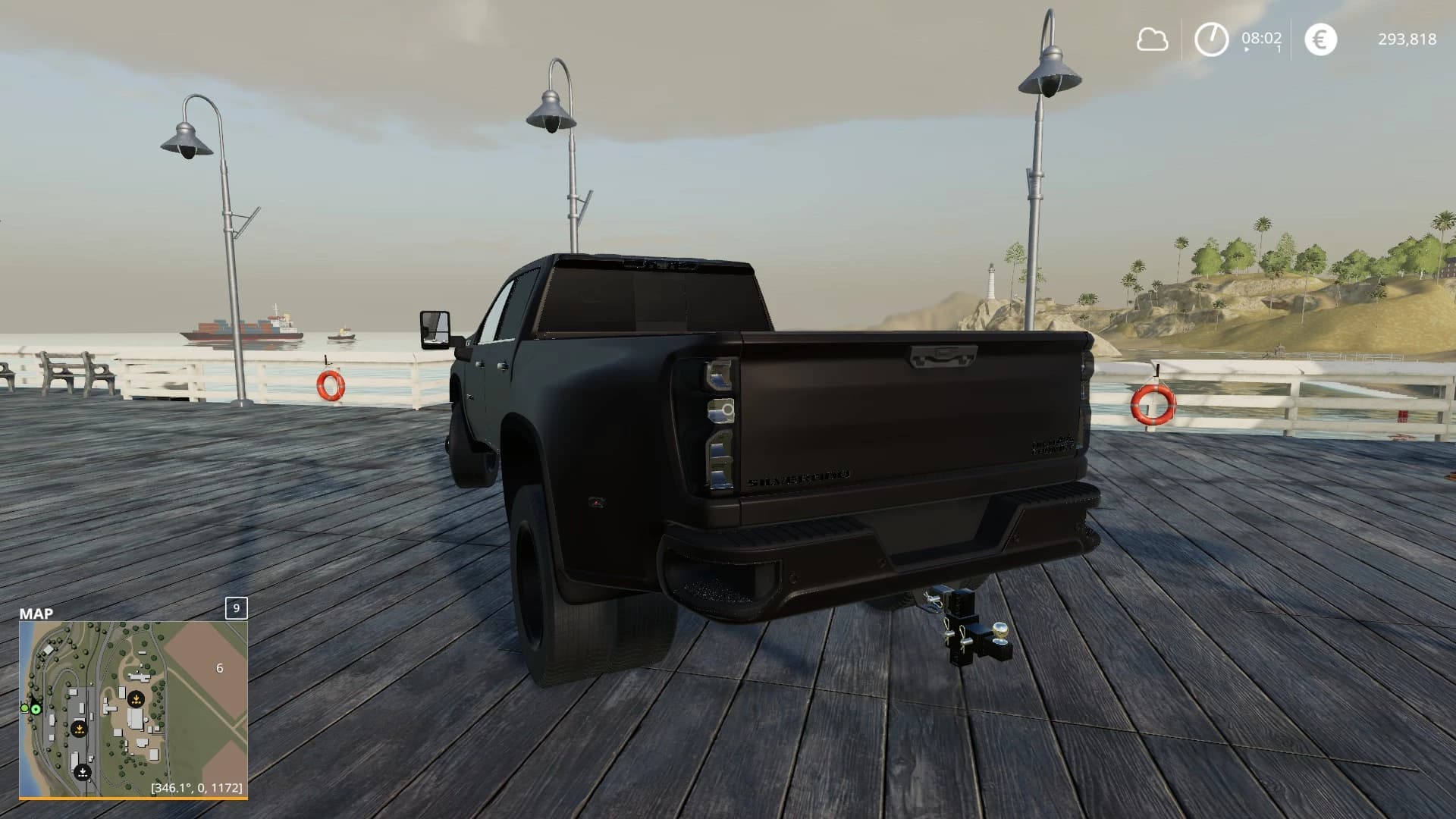 KHG 2020 CHEVROLET 3