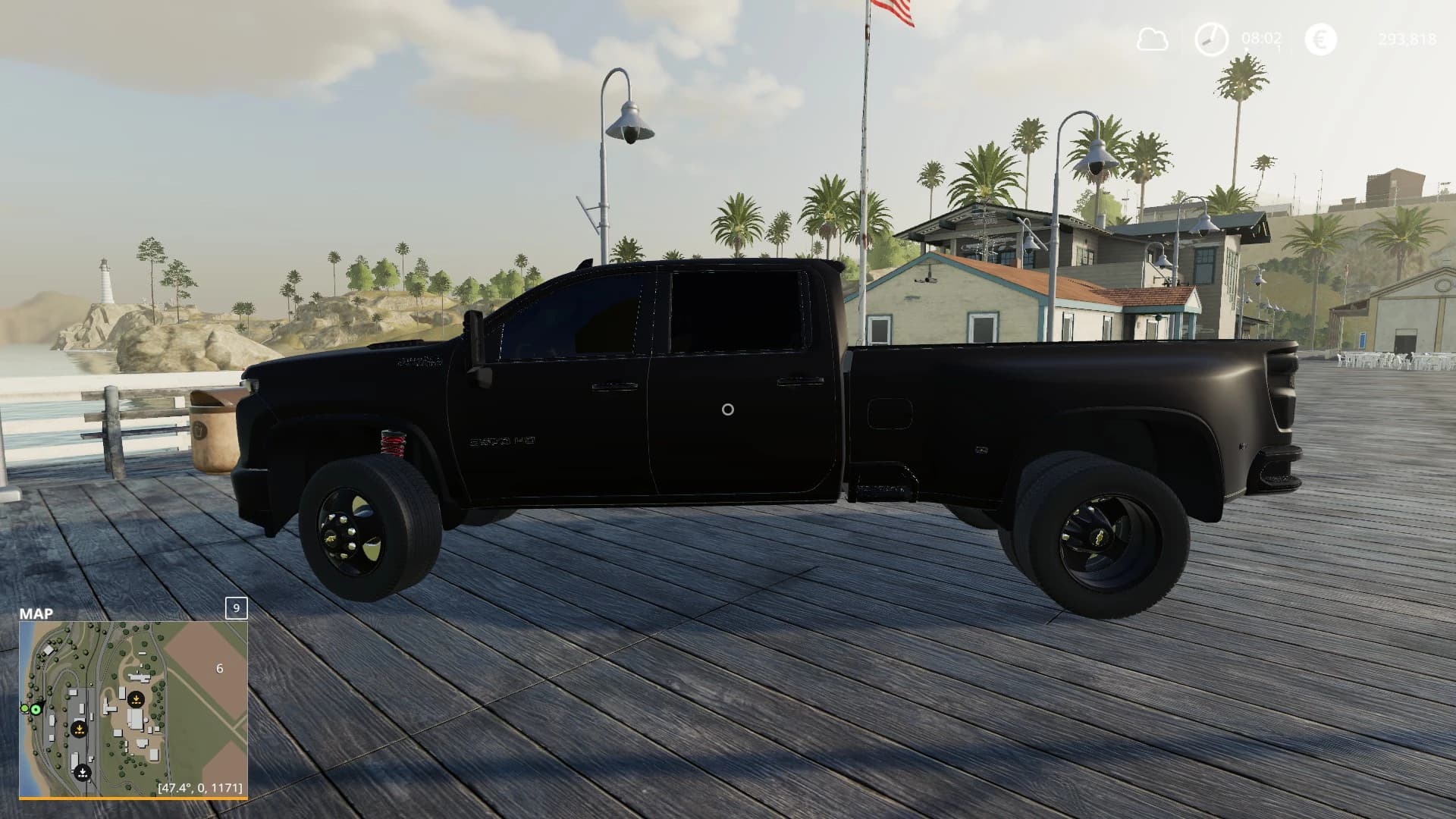 KHG 2020 CHEVROLET 2