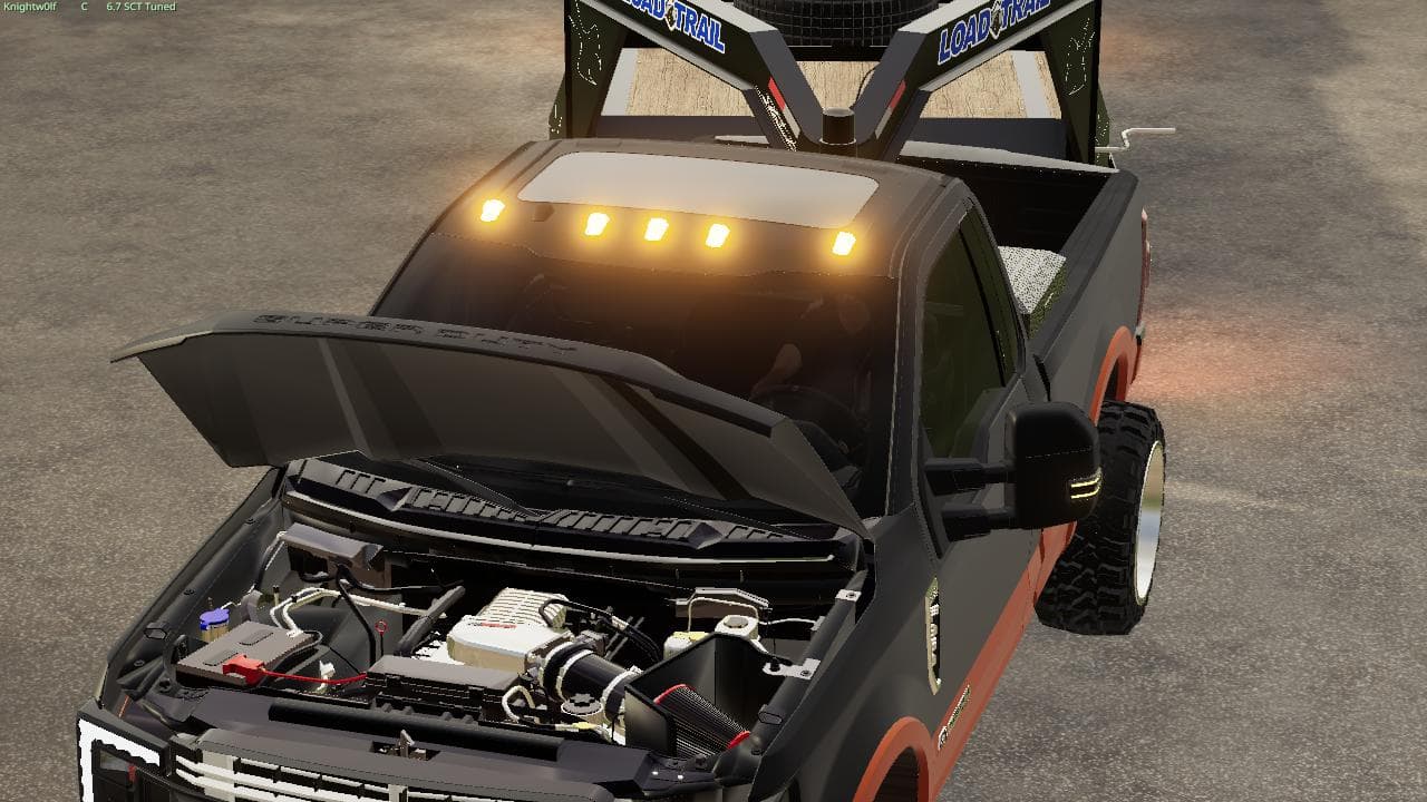 KHG POWERSTROKER 3