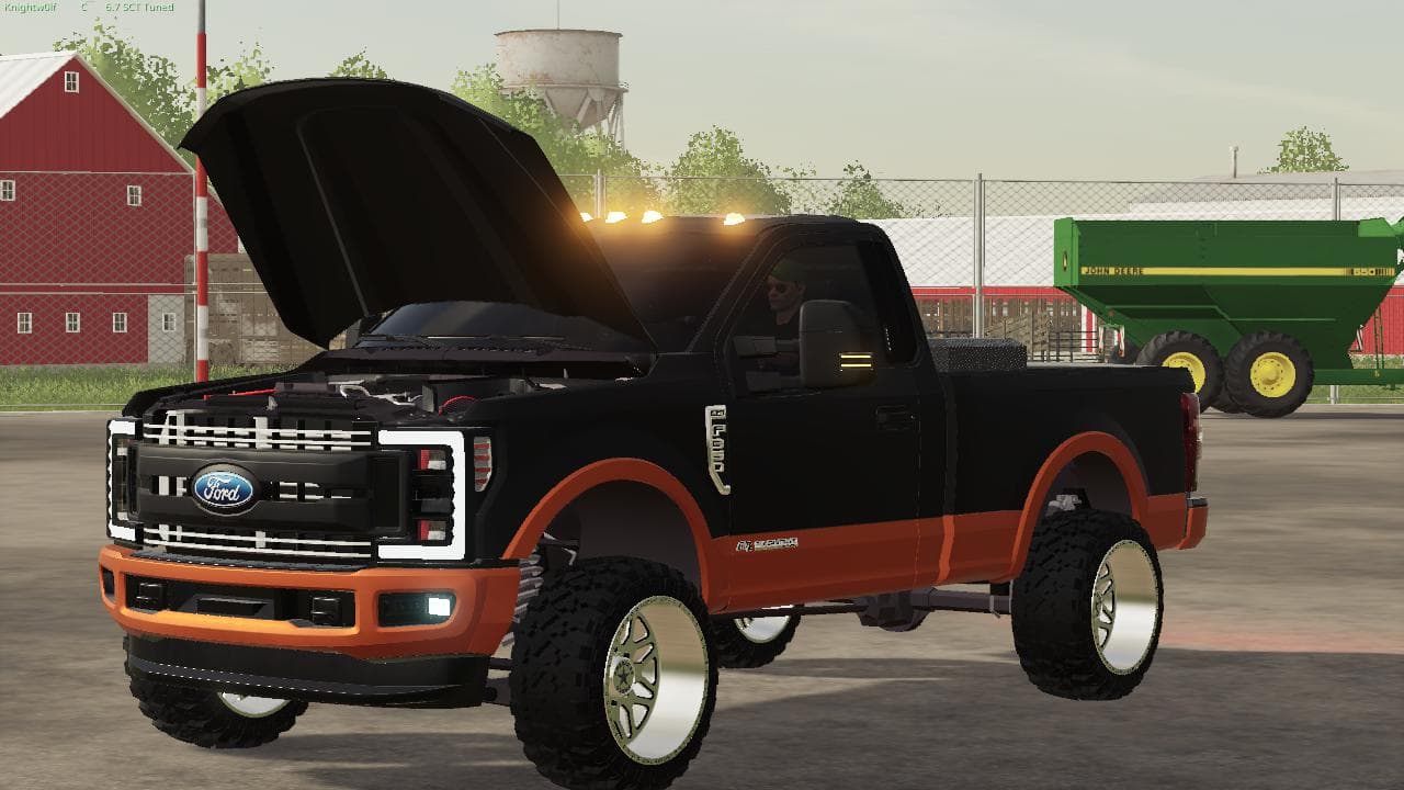 KHG POWERSTROKER