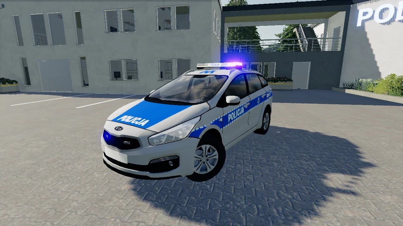 KIA CEED SW II 5
