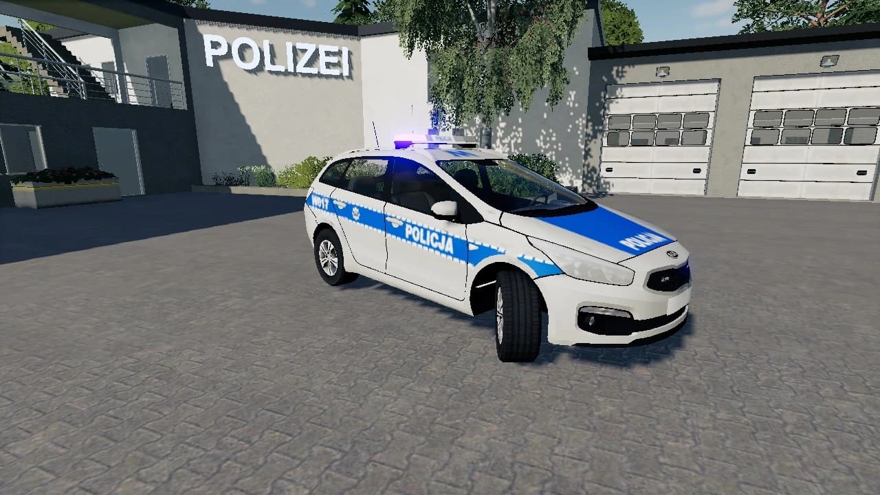 KIA CEED SW II 4
