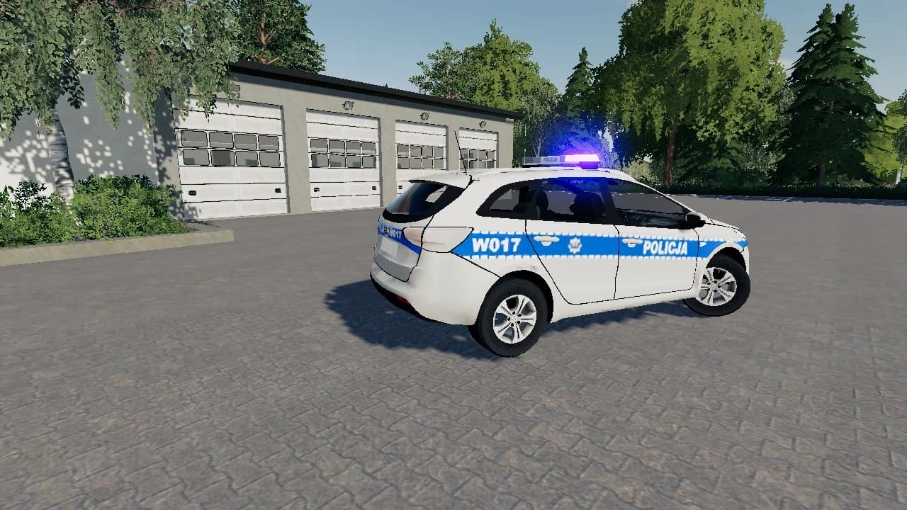 KIA CEED SW II 3