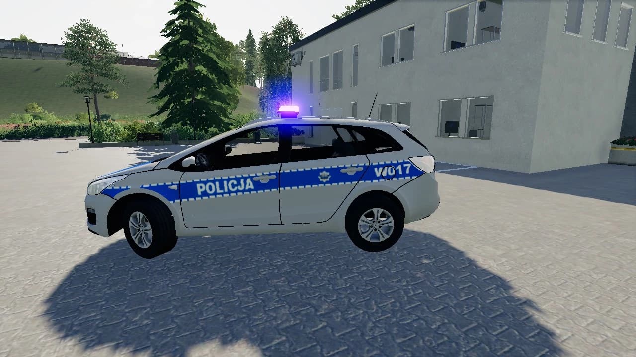 KIA CEED SW II 2