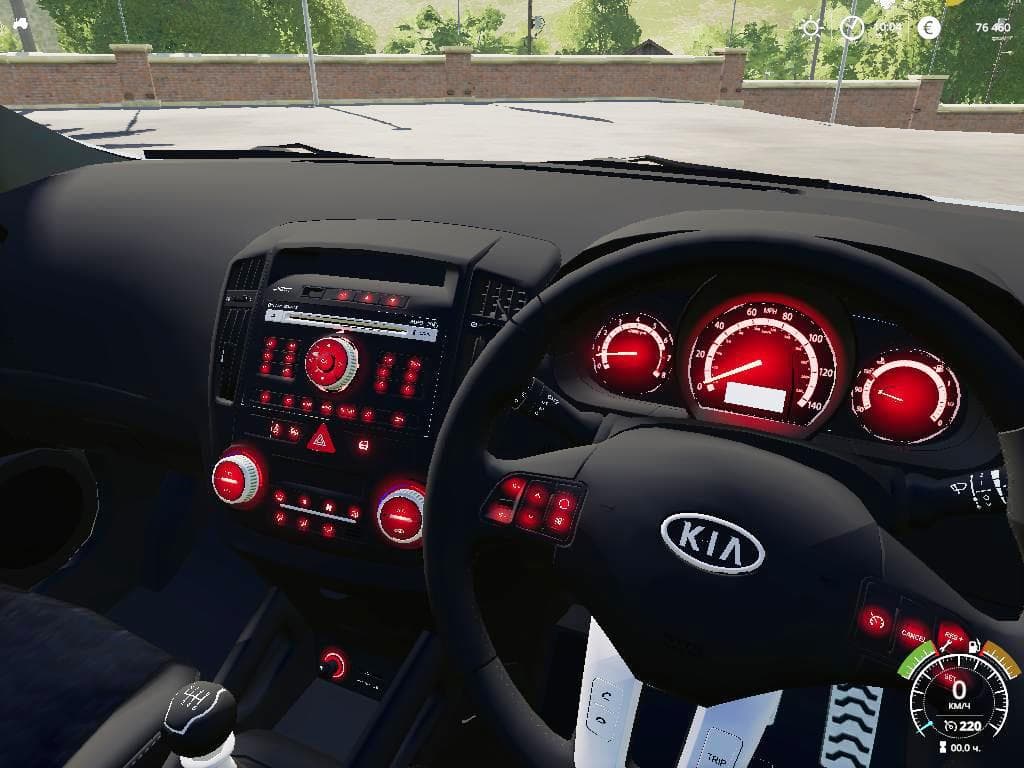 KIA CEED 3