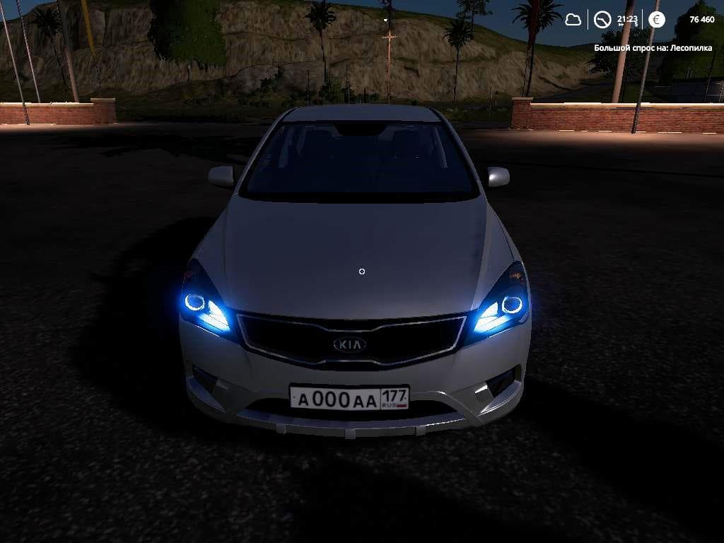 KIA CEED 2